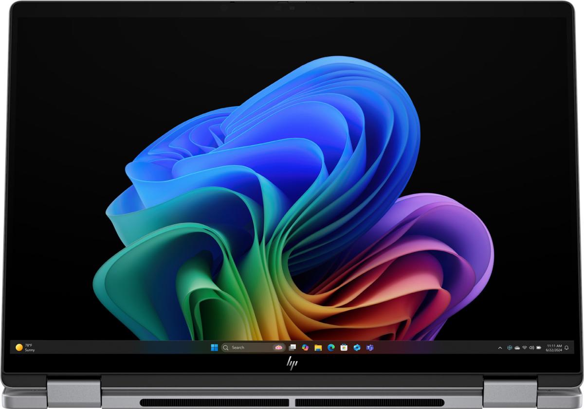 Ноутбук HP OmniBook X Flip x360 14-fm0009ua 14