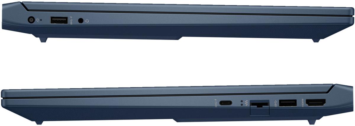 Ноутбук HP Victus 15-fb3064ua 15.6" FHD IPS,300n/Ryzen AI 7 350 (5.0)/24Gb/SSD512Gb/RTX 5060,8GB/DOS/Синій (C9RV6EA)