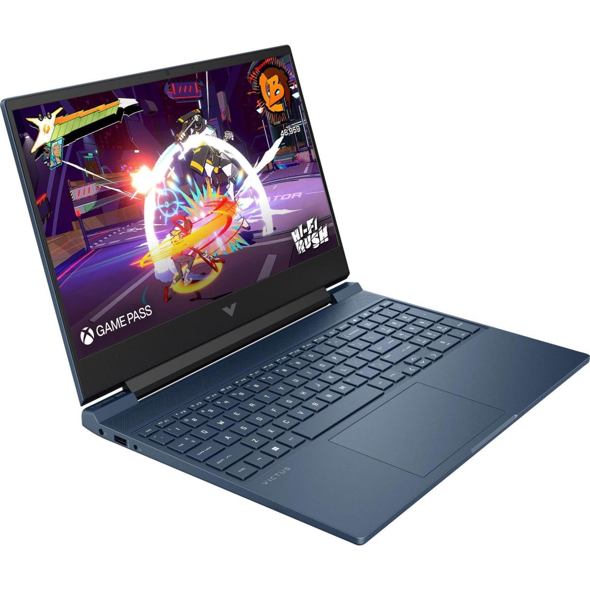 Ноутбук HP Victus 15-fb3064ua (C9RV6EA) Blue