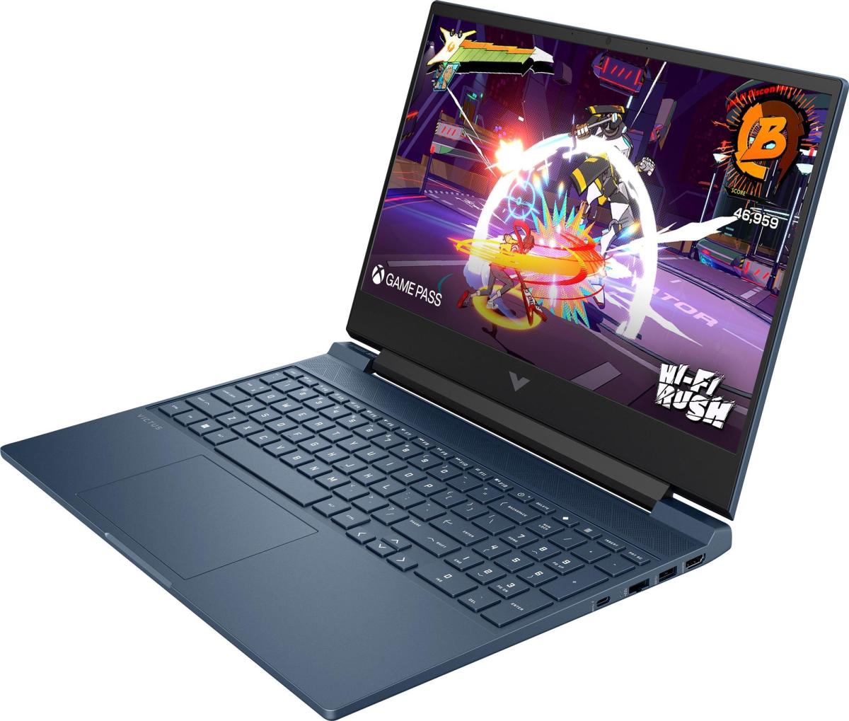 Ноутбук HP Victus 15-fb3064ua (C9RV6EA) Blue