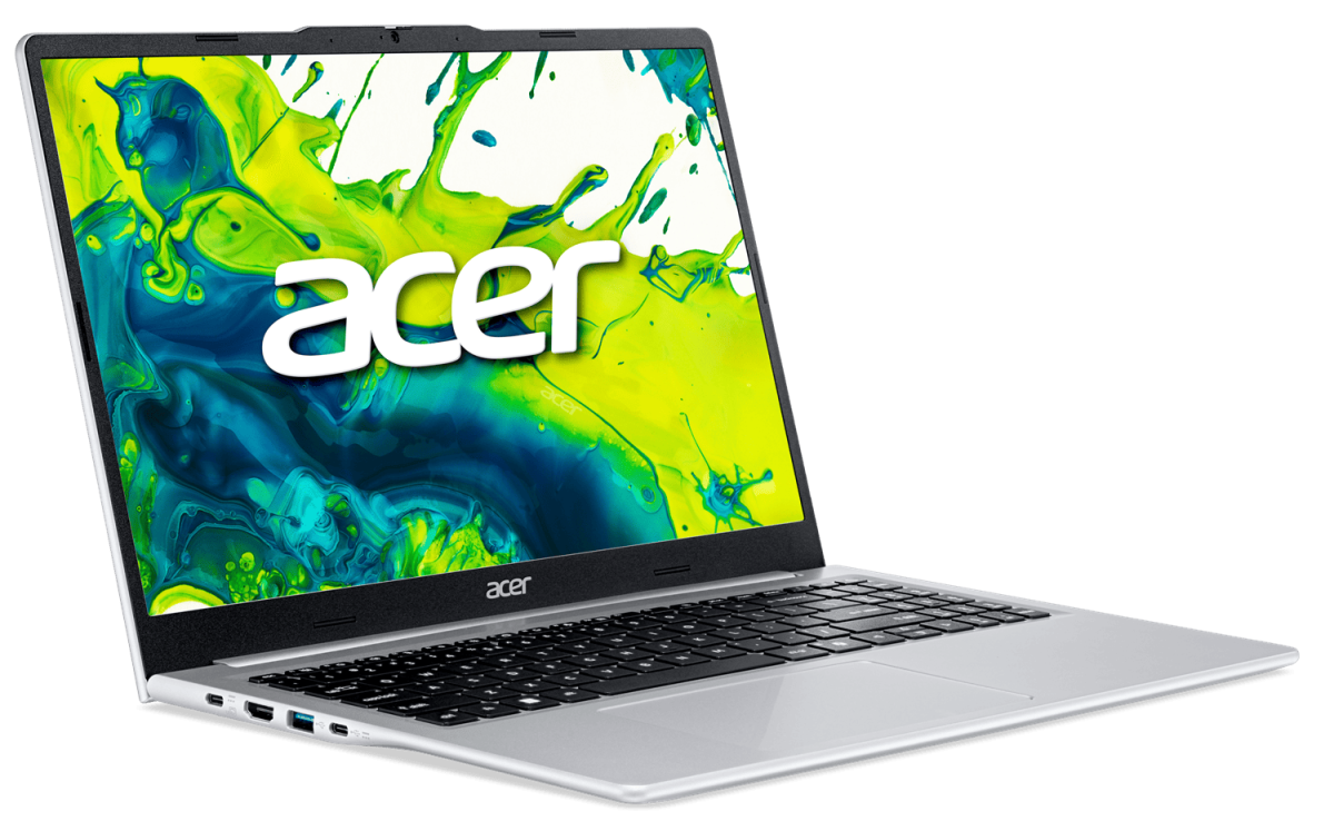 Ноутбук Acer Aspire Lite AL15-46P-R4DH (NX.JXVEU.001)