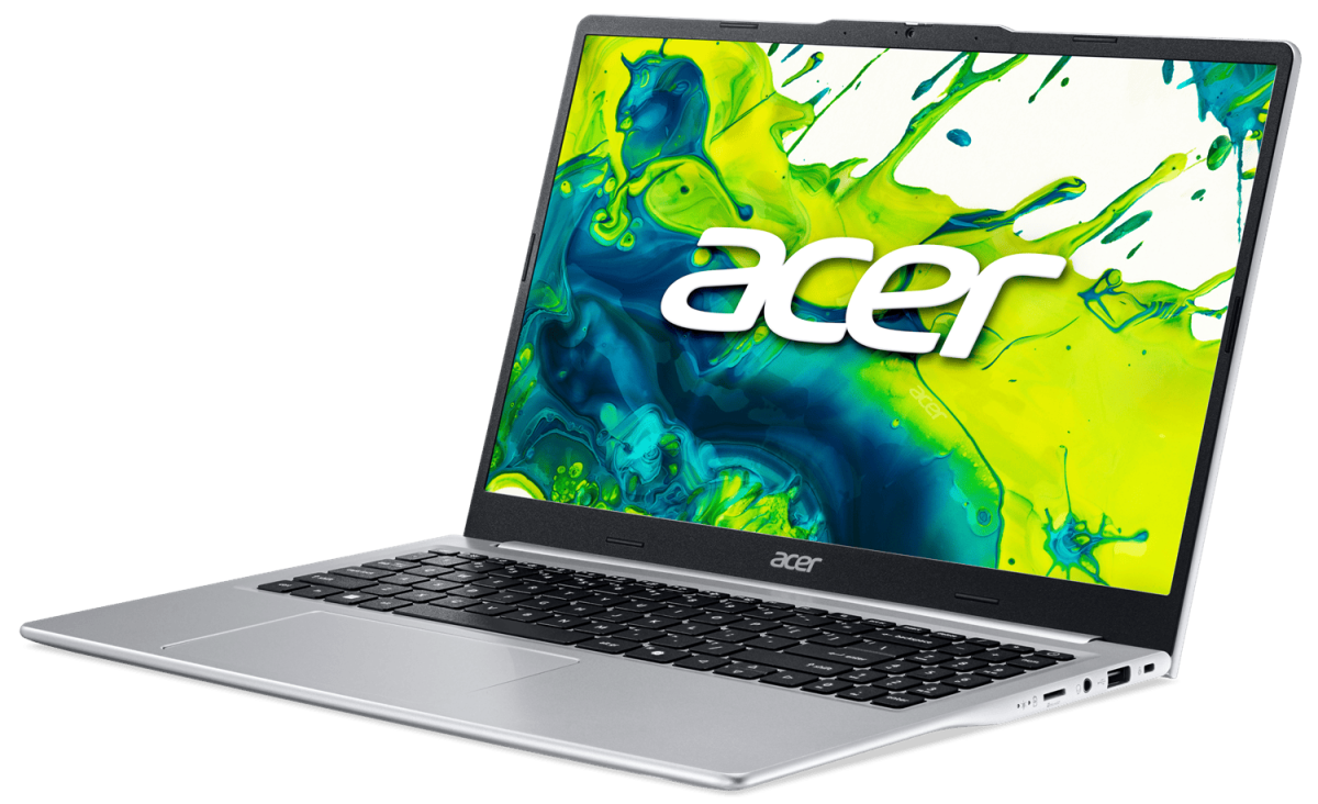 Ноутбук Acer Aspire Lite AL15-46P-R4DH (NX.JXVEU.001)