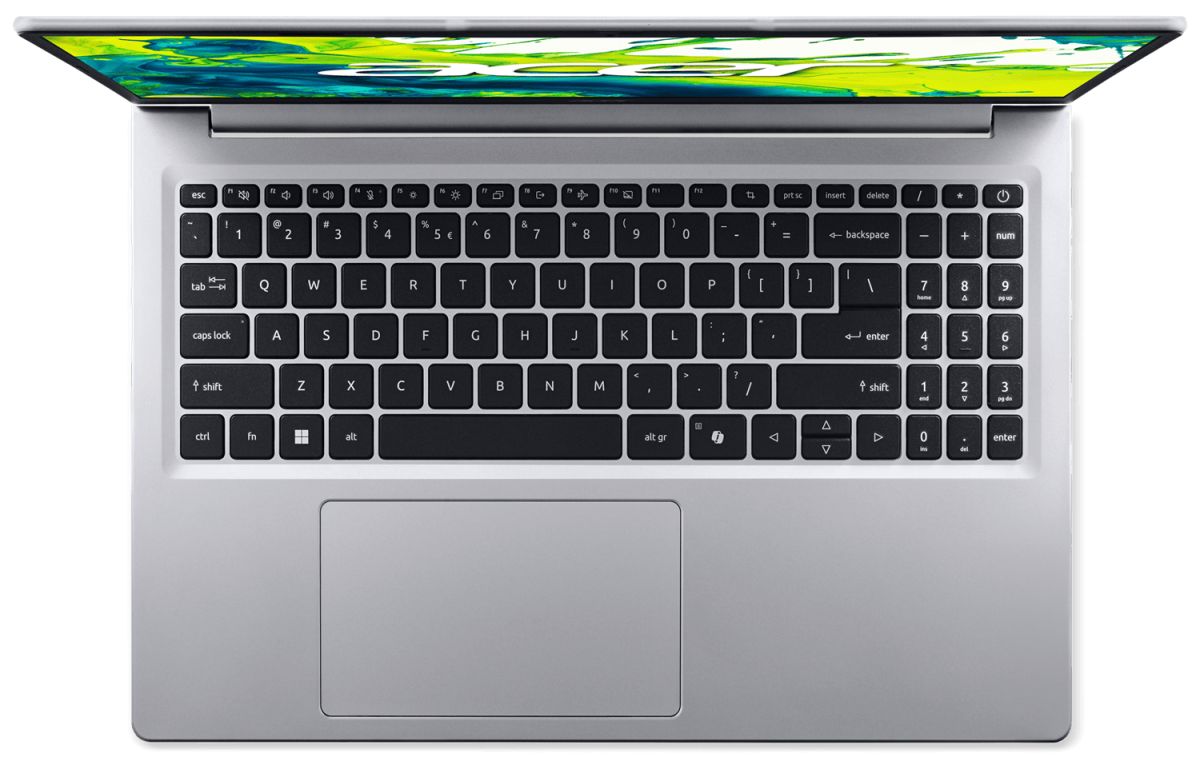 Ноутбук Acer Aspire Lite AL15-46P-R4DH (NX.JXVEU.001)