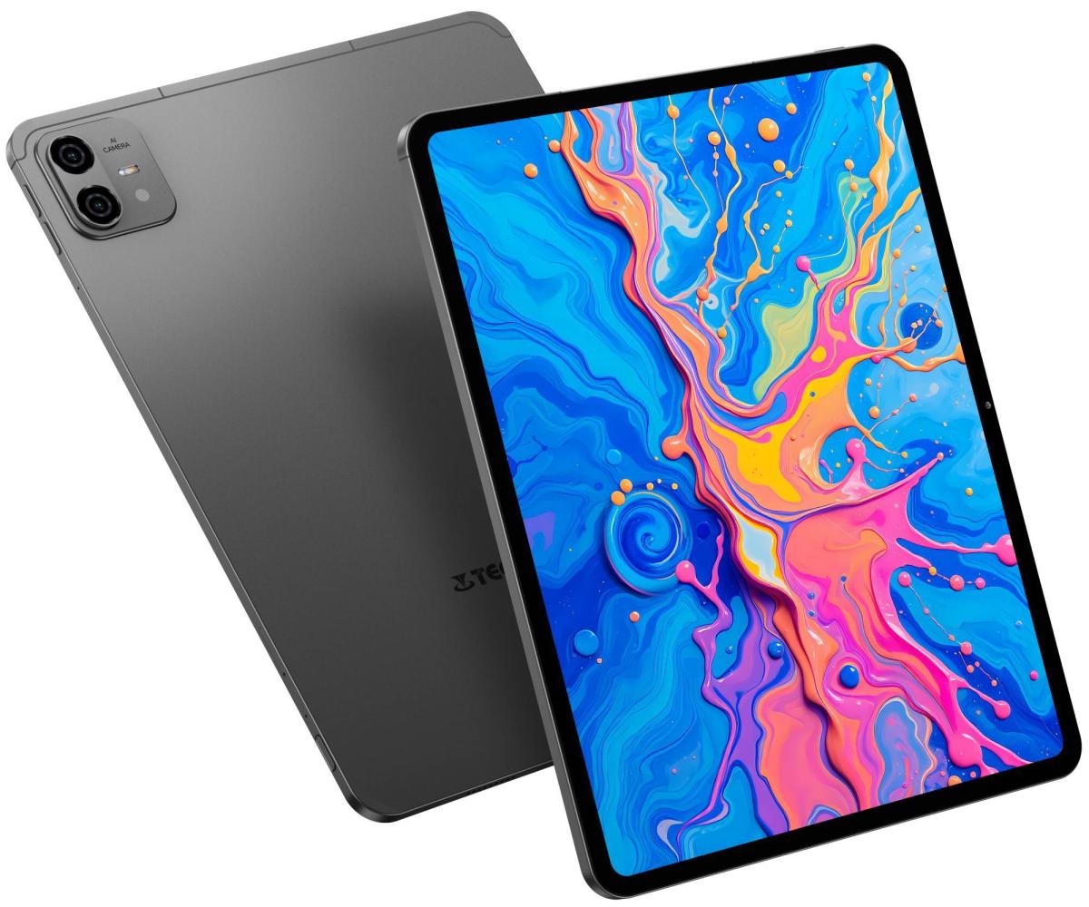 Планшет Teclast ArtPad Pro 8/256GB 4G Grey (A1B1/TL-112850)