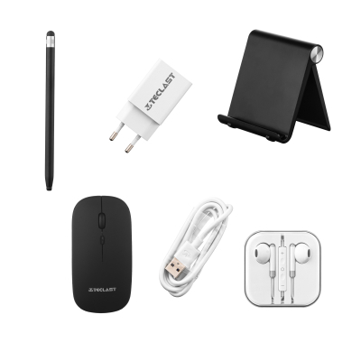 Планшет Teclast P33T KIT 10.1 3/64Gb Wi-Fi Blue Клавіатура/Миша/Навушники/Підставка/Стилус/Чохол (69