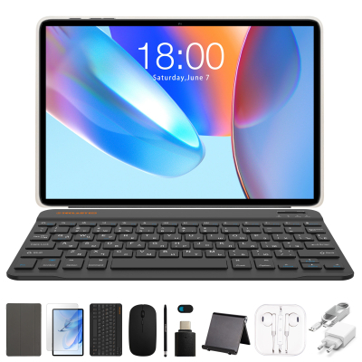 Планшет Teclast P33T KIT 10.1 3/64Gb Wi-Fi Blue Клавіатура/Миша/Навушники/Підставка/Стилус/Чохол (69