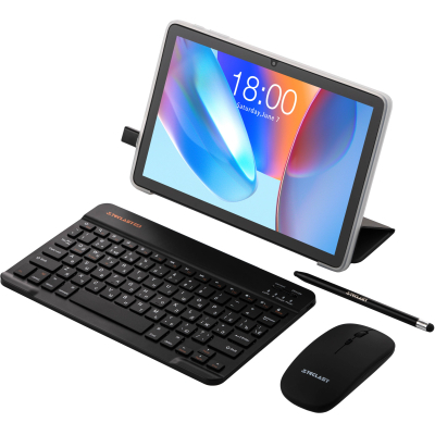 Планшет Teclast P33T KIT 10.1 3/64Gb Wi-Fi Blue Клавіатура/Миша/Навушники/Підставка/Стилус/Чохол (69