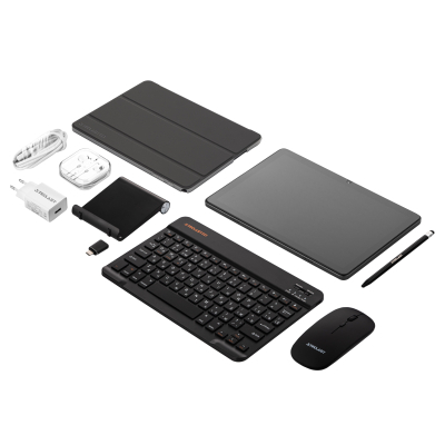 Планшет Teclast P33T KIT 10.1 3/64Gb Wi-Fi Blue Клавіатура/Миша/Навушники/Підставка/Стилус/Чохол (69