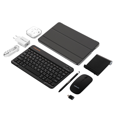 Планшет Teclast P33T KIT 10.1 3/64Gb Wi-Fi Blue Клавіатура/Миша/Навушники/Підставка/Стилус/Чохол (69
