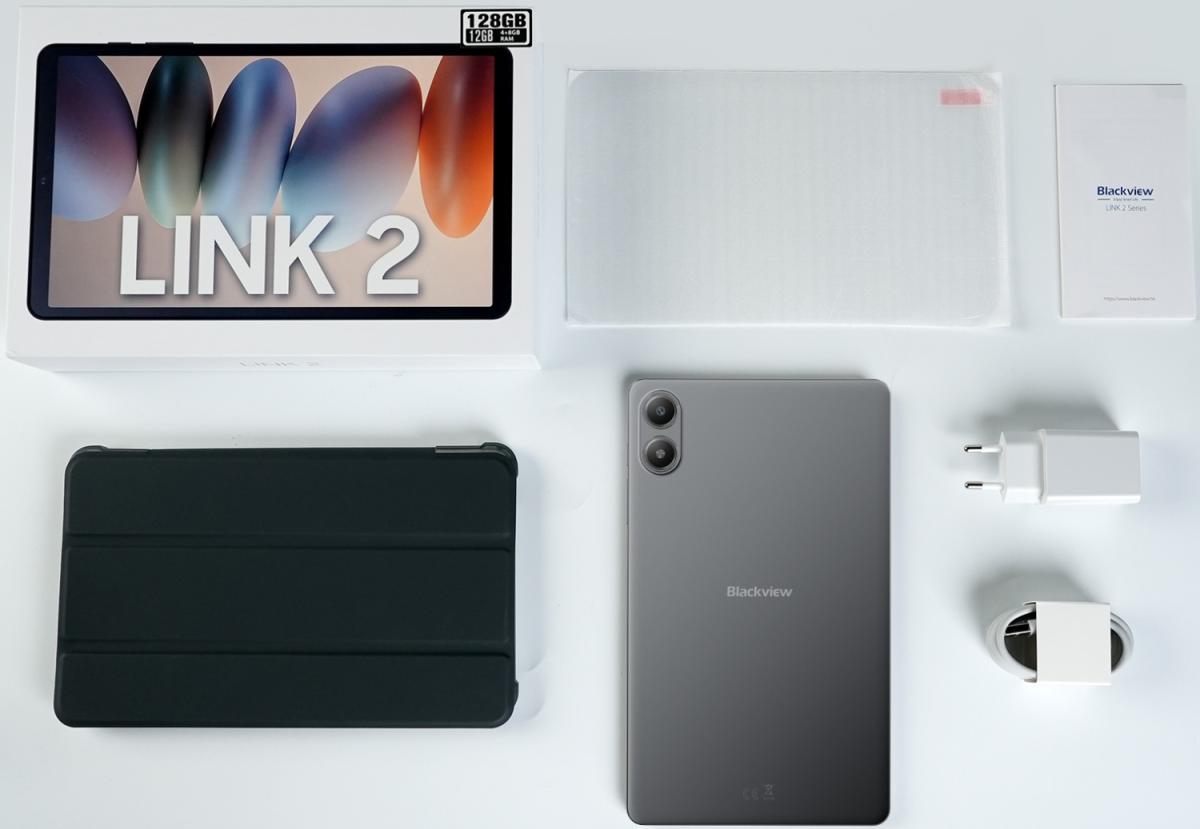 Планшет Blackview Link 2 8.68