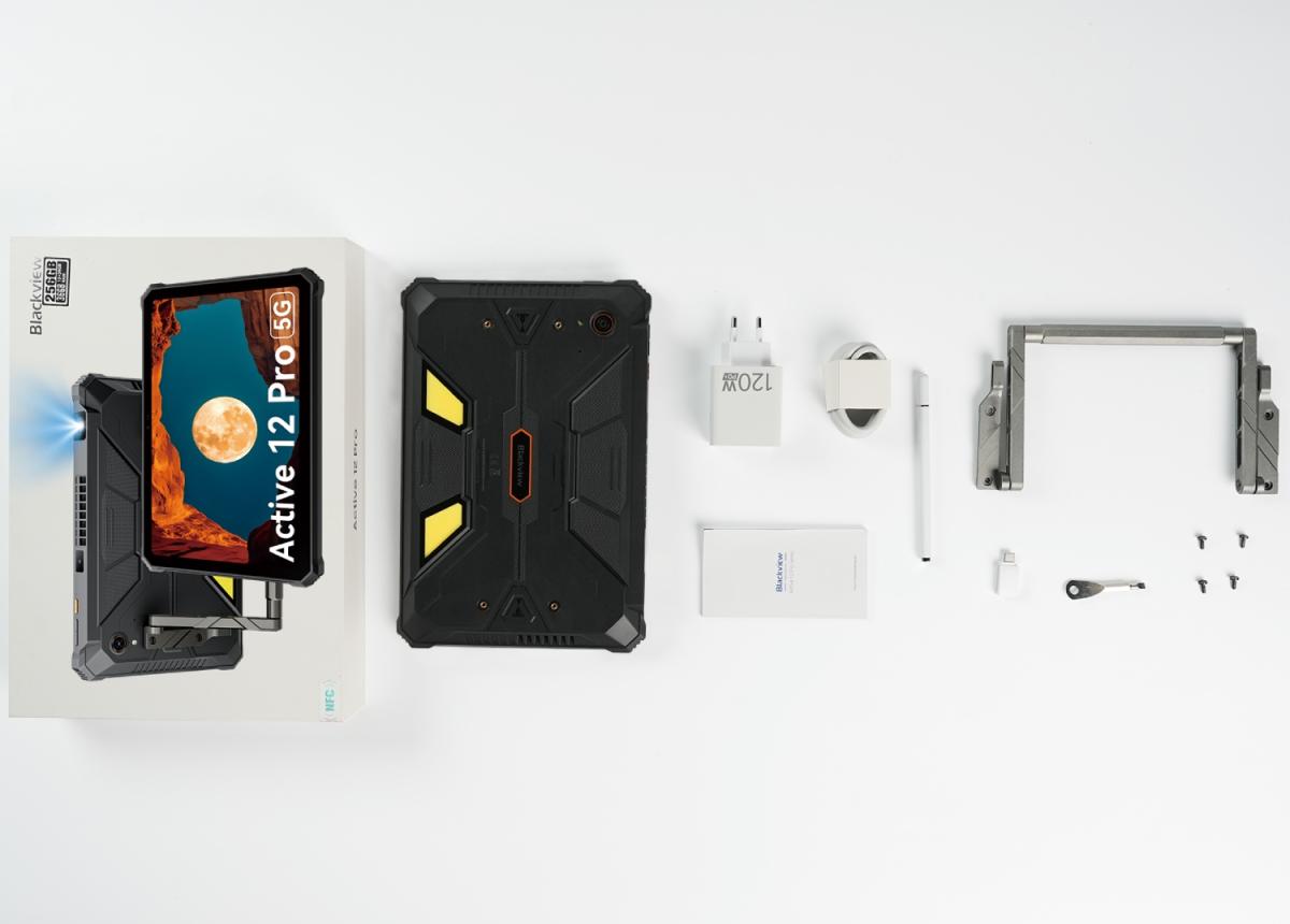 Планшет Blackview Active 12 Pro 11