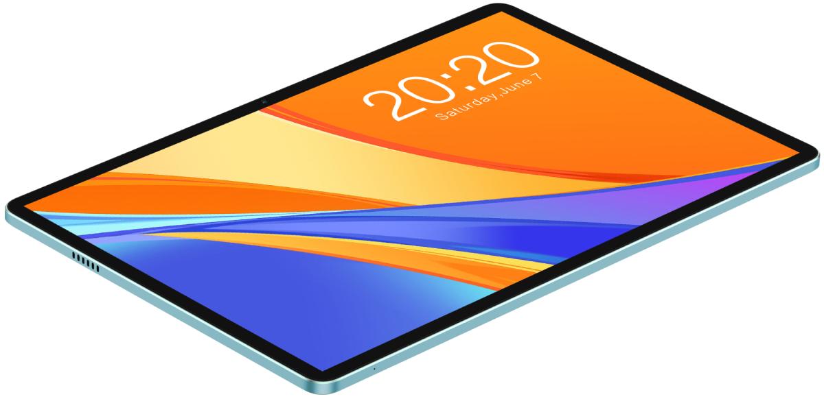 Планшет Teclast M50 8/128GB 4G Dual Sim Aqua Blue (M5H5С/TL-112860) з чохлом
