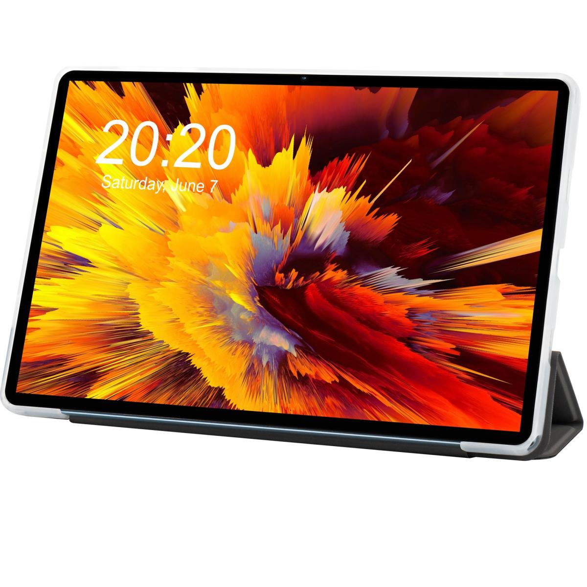 Планшет Teclast M50 8/128GB 4G Dual Sim Aqua Blue (M5H5С/TL-112860) з чохлом