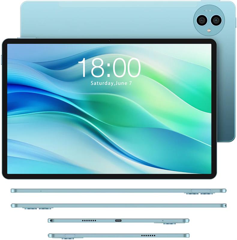Планшет Teclast P50 4/128GB 4G Dual Sim Sky Blue (B1D1/TL-112765 + комплект аксесуарів