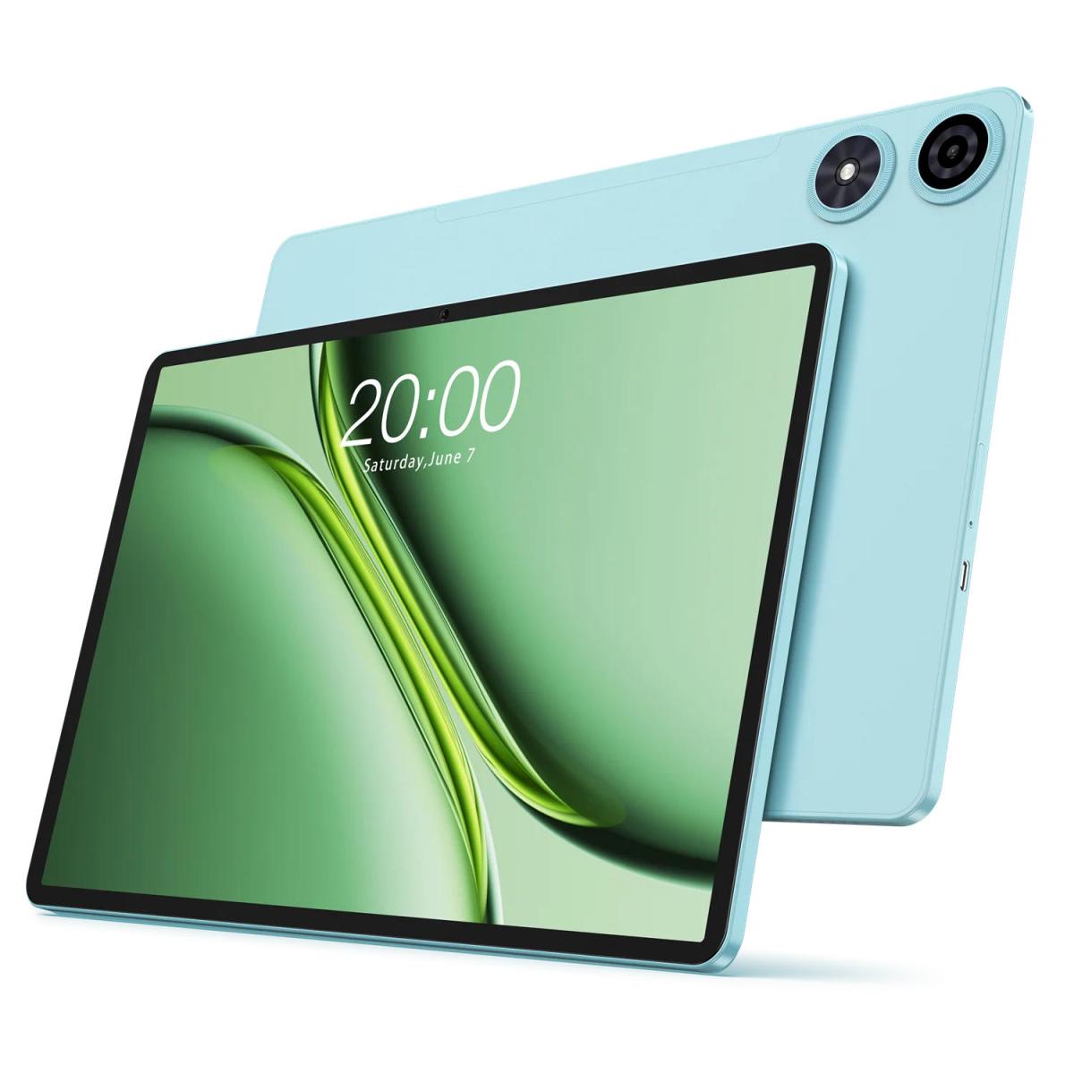 Планшет Teclast P50 (2025) 8/128GB 4G Sky Blue (6940709687550)