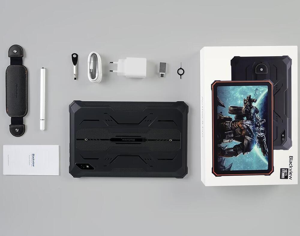 Планшет Blackview Active 8 Pro 10.36