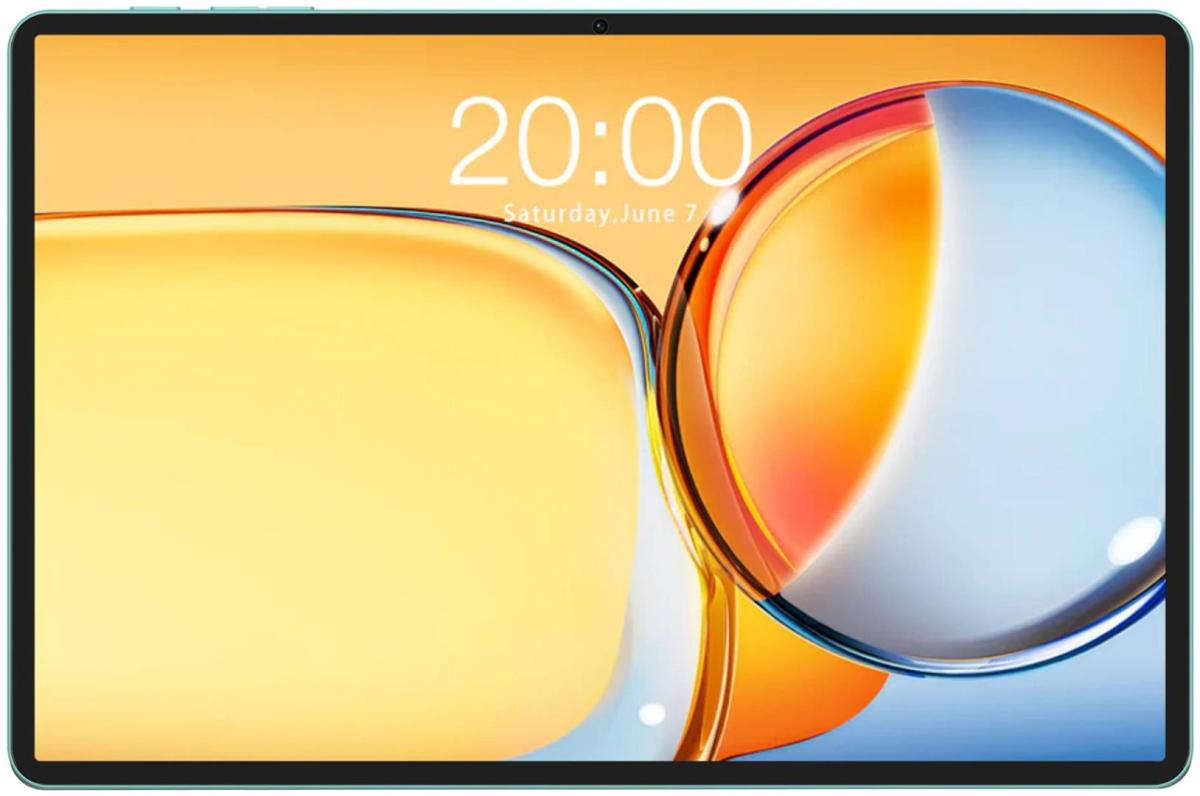 Планшет Teclast P50AI 6/128GB Turquoise (G5B1+с/TL-112734) з чохлом