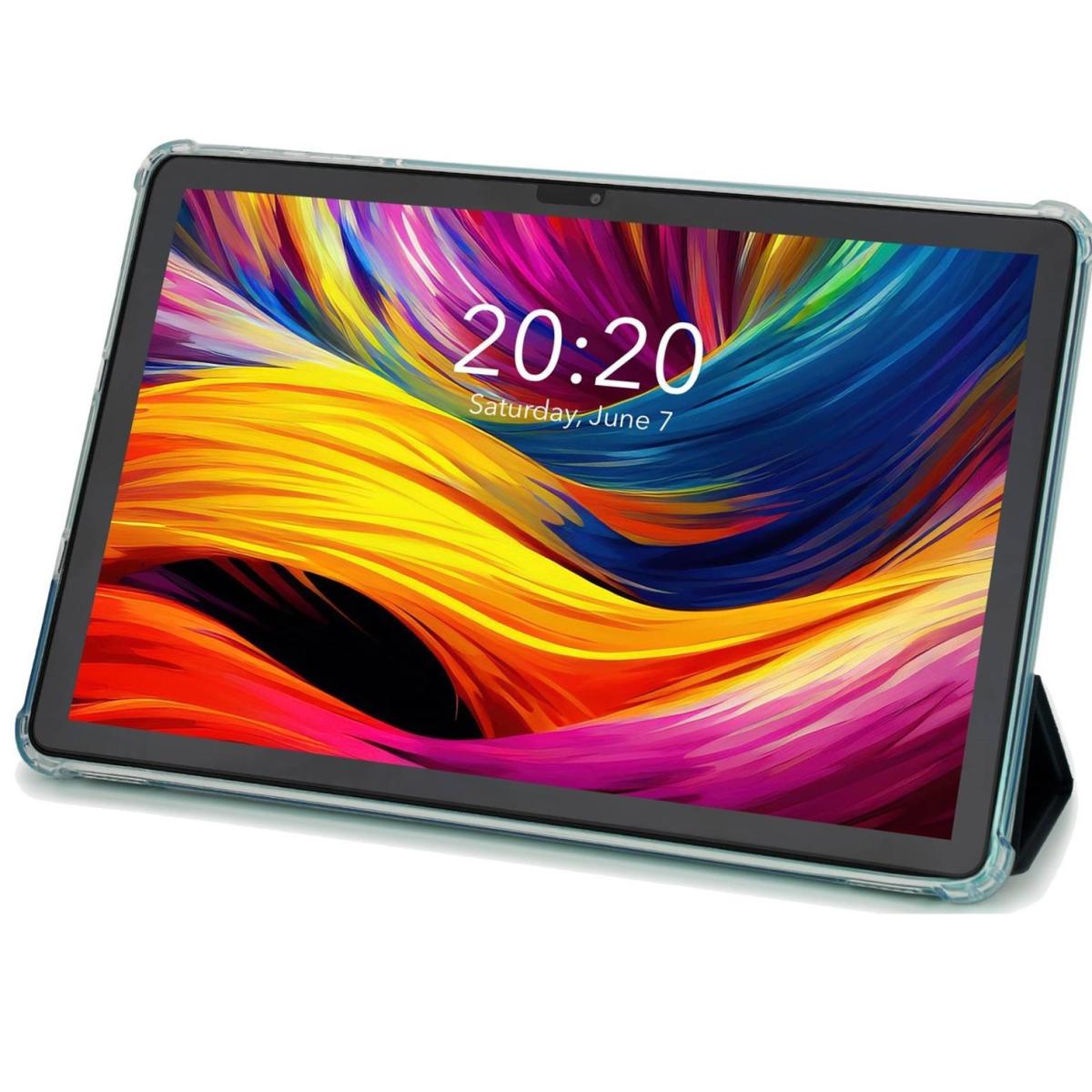 Планшет Teclast P50AI 6/128GB Turquoise (G5B1+с/TL-112734) з чохлом