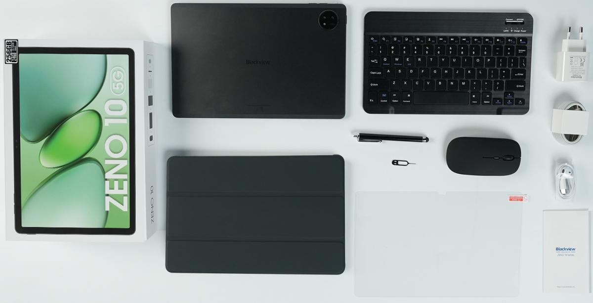 Планшет Blackview ZENO 10 11