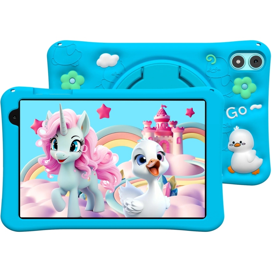 Планшет Teclast P85KIDS 8” HD /3GB/64GB/ A333 /5000mAh/ WIFI /0.3+2Mp/ Metal /Blue (P85KIDS_3_64_BL)