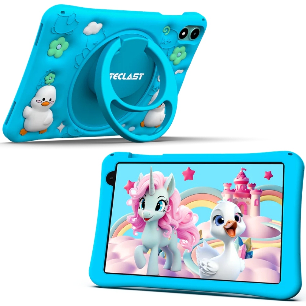 Планшет Teclast P85KIDS 8” HD /3GB/64GB/ A333 /5000mAh/ WIFI /0.3+2Mp/ Metal /Blue (P85KIDS_3_64_BL)
