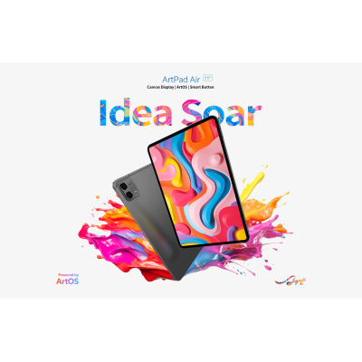 Планшет Teclast ArtPad Air 8/128GB Grey (6940709687987)