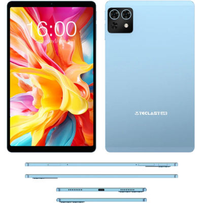 Планшет Teclast T50 Mini 8.68" 8/128GB LTE Metal, Blue (6940709687512)