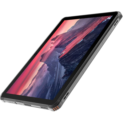 Планшет OUKITEL RT9 10.1" 6/256GB LTE Black-Orange (6931940766838)