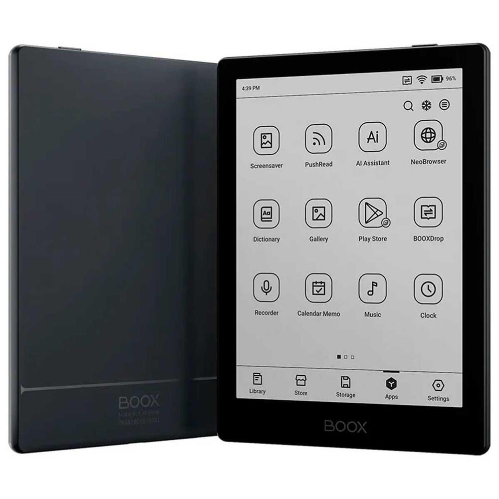 Електронна книга BOOX Go 6 Black