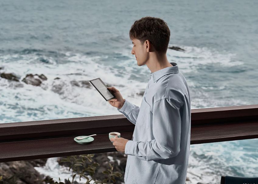 Електронна книга BOOX Go Color 7 Gen2 Black