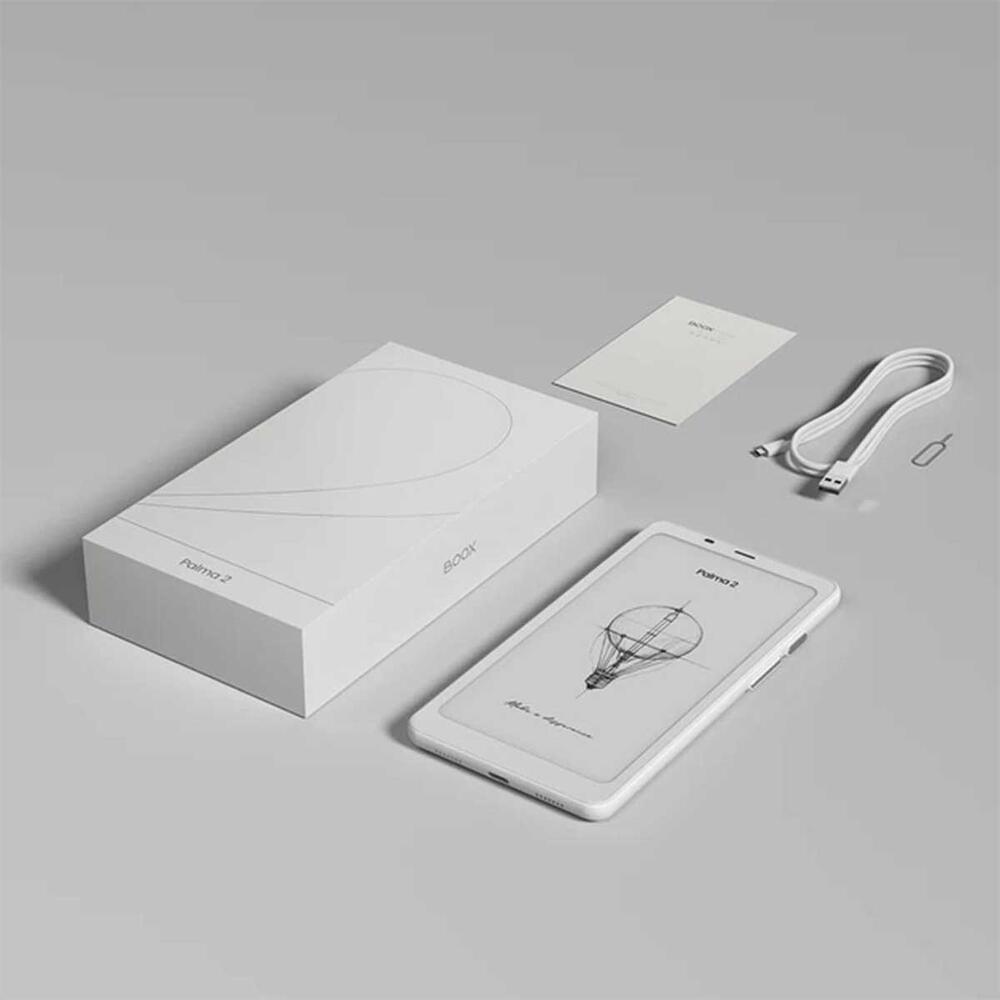 Електронна книга BOOX Palma 2 White