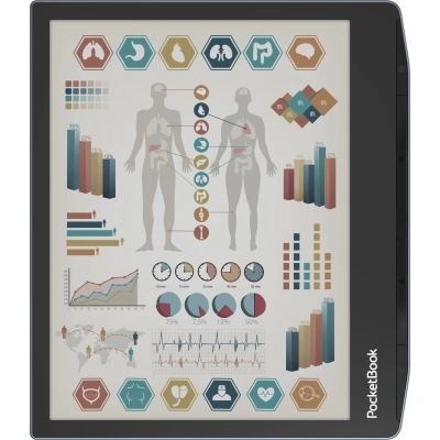 Електронна книга PocketBook 700 Era Color Stormy Sea (PB700K3-1-CIS)