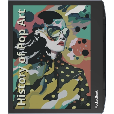 Електронна книга PocketBook 700 Era Color Stormy Sea (PB700K3-1-CIS)