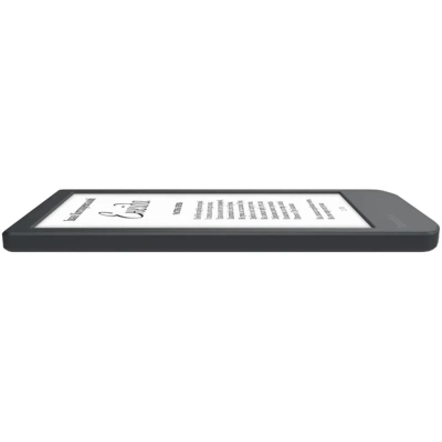 Електронна книга PocketBook 619 Verse Lite Midnight Grey (PB619-T-CIS)
