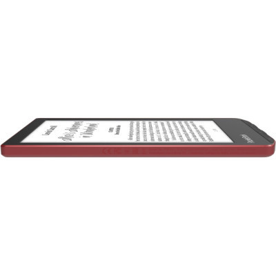 Електронна книга Pocketbook 634 Verse Pro, Passion Red (PB634-3-CIS)