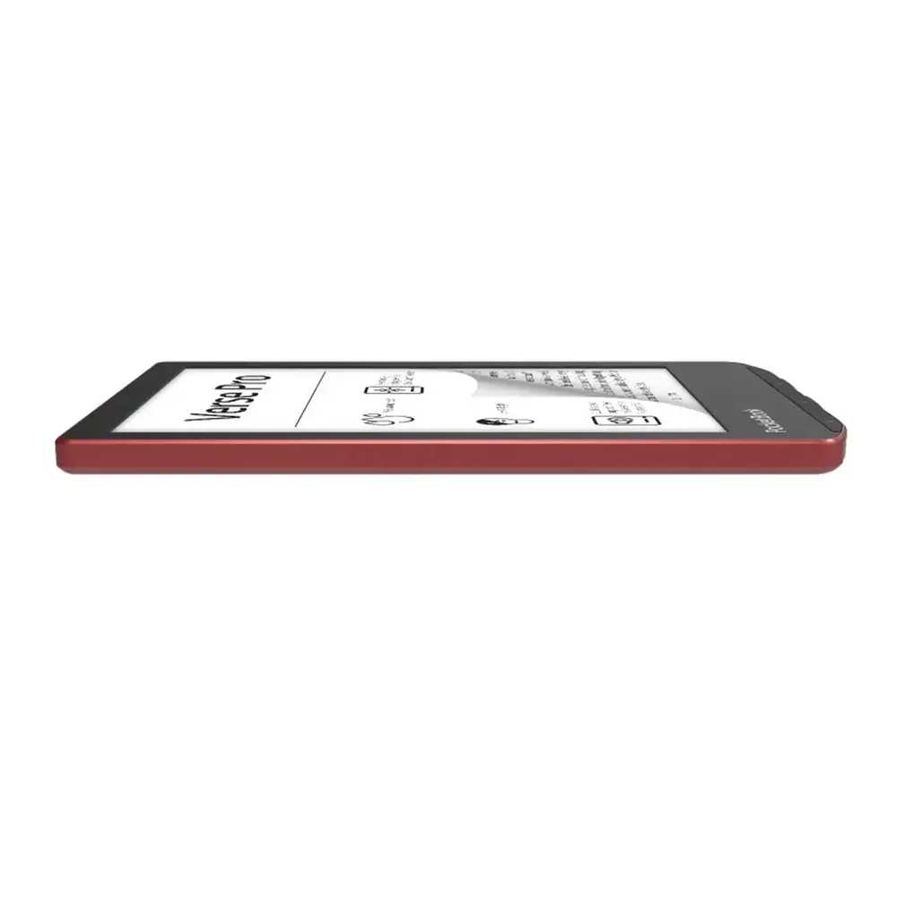 Електронна книга PocketBook 634 Verse Pro Passion Red (PB634-3-CIS)