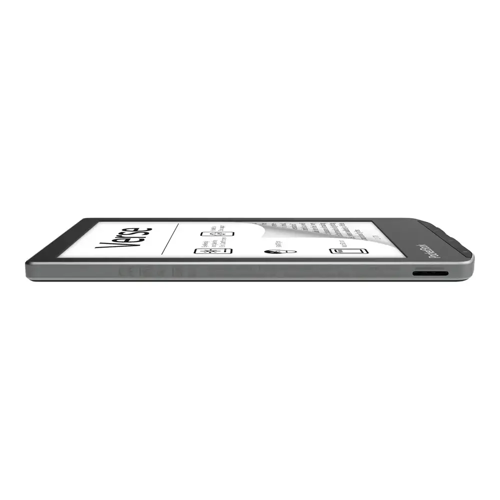 Електронна книга PocketBook 629 Verse Mist Grey (PB629-M-CIS)