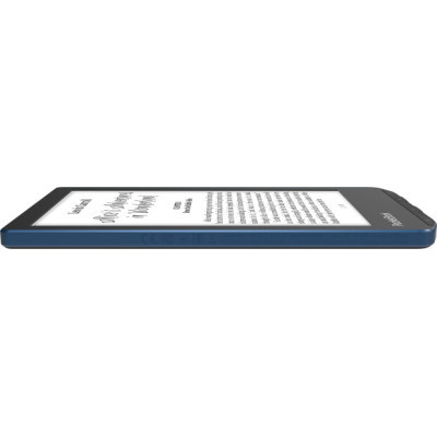 Електронна книга PocketBook 634 Verse Pro Azure (PB634-A-CIS)