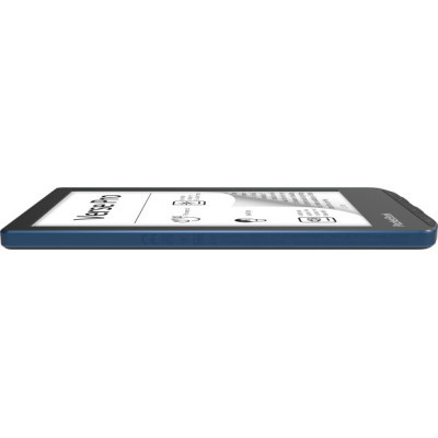 Електронна книга Pocketbook 634 Verse Pro, Azure (PB634-A-CIS)