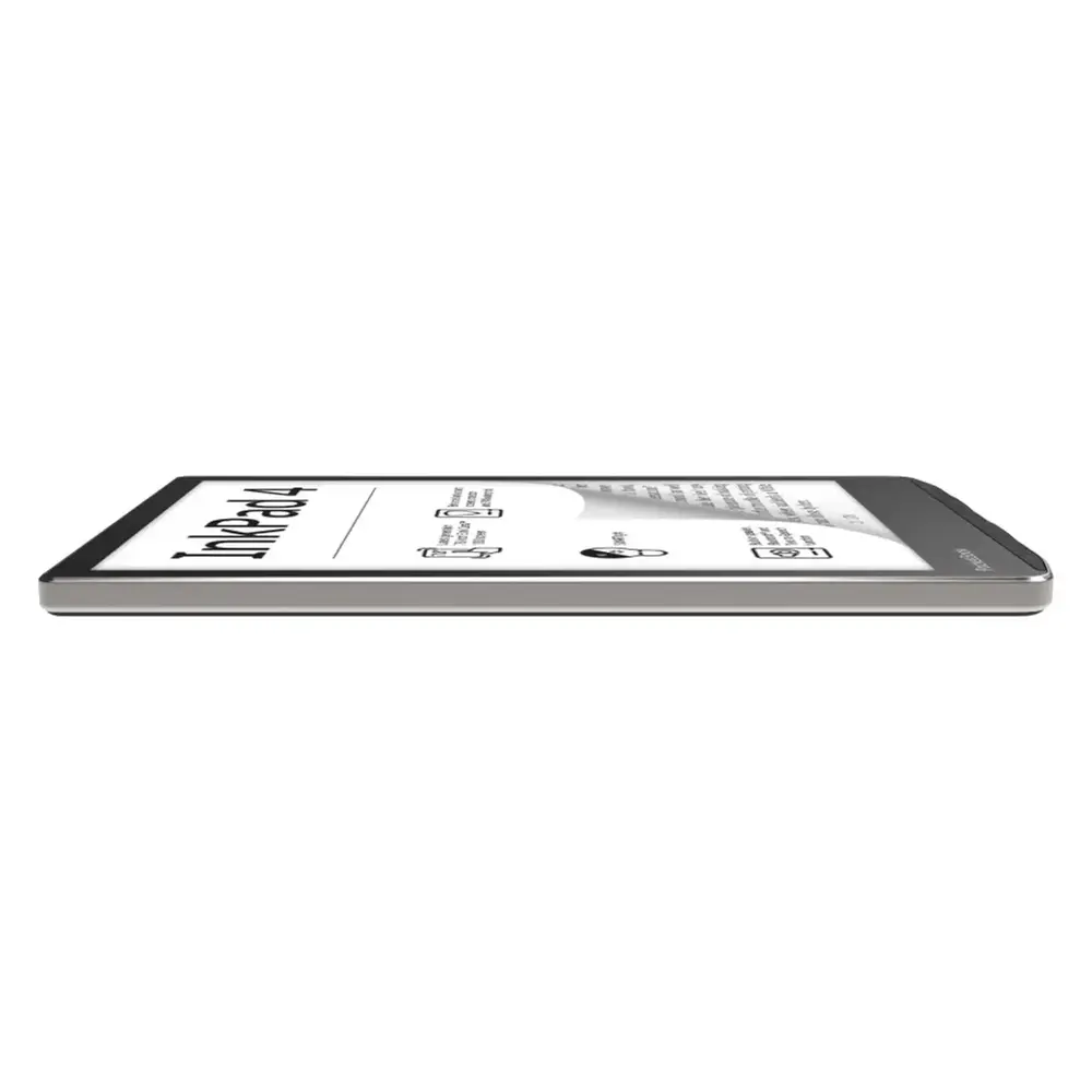 Електронна книга PocketBook 743G InkPad 4 Stundust Silver (PB743G-U-CIS)