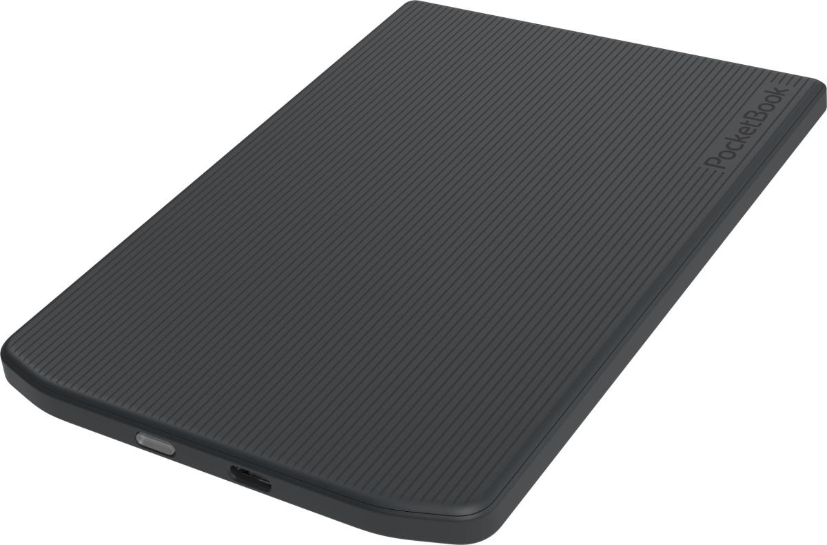 Електронна книга Pocketbook 619 Verse Lite, Midnight Grey (PB619-T-WW)