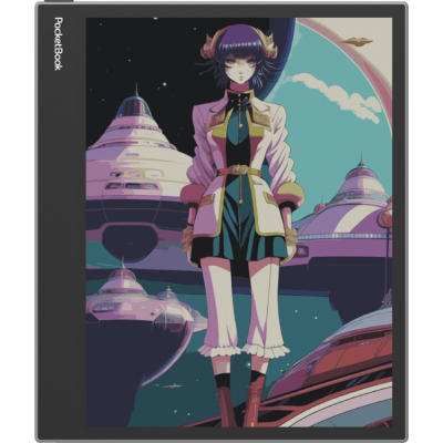 Електронна книга PocketBook 1042 InkPad Eo Mist Grey (PB1042-M-CIS)