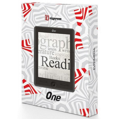 Електронна книга EvroMedia ONE