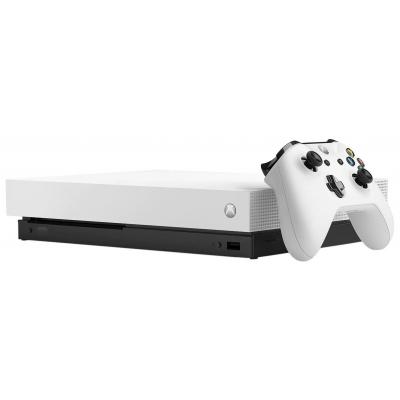 Ігрова приставка Microsoft Xbox Series X Digital White (196388363803)