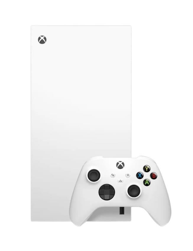 Ігрова консоль Xbox Series X 1TB Digital, біла (196388363803) (1836552)