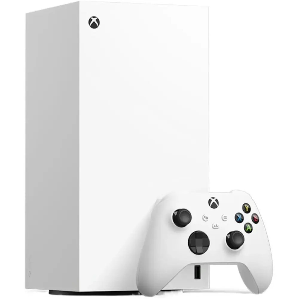 Ігрова консоль Xbox Series X 1TB Digital, біла (196388363803) (1836552)
