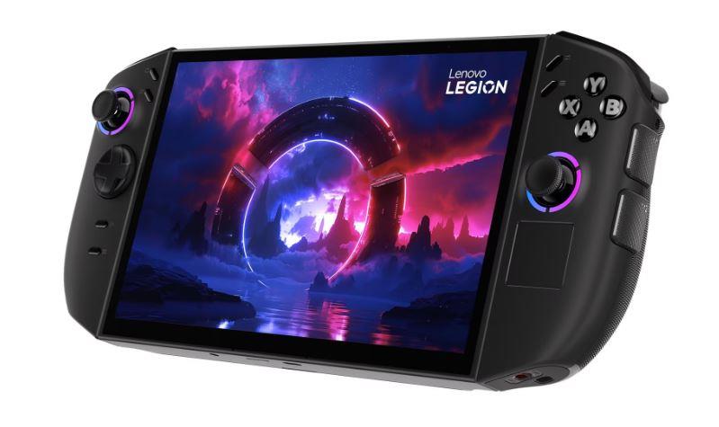 Ігрова консоль Legion Go 2 8AHP2, 32GB, F1TB (83N10012RA)