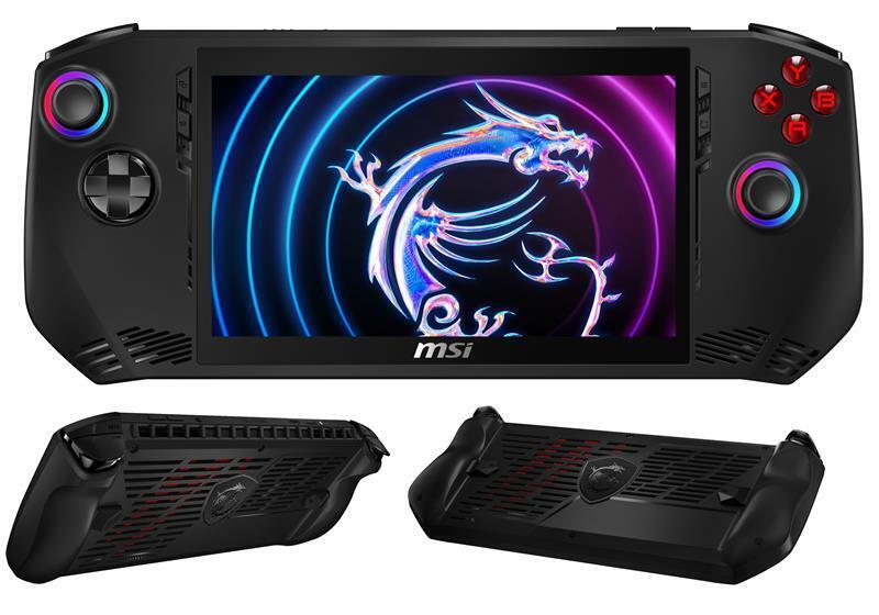 Ігрова консоль MSI Claw A1M-2 512GB (9S7-1T4111-235) (1734267)