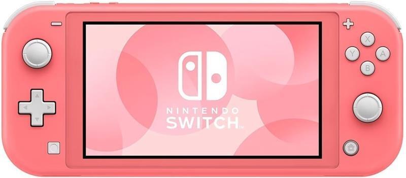 Ігрова консоль Nintendo Switch Lite HDH-001 Coral_JP