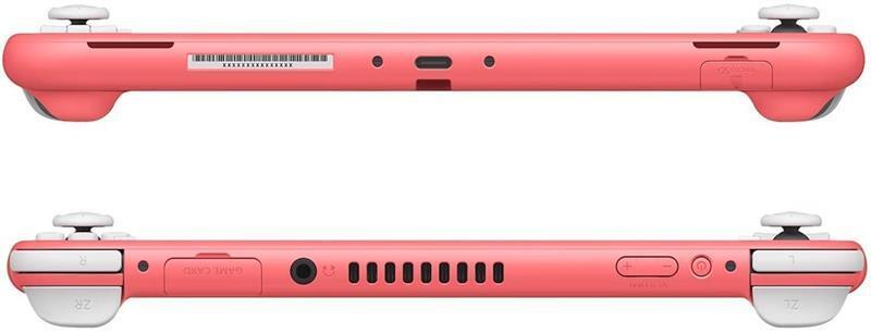 Ігрова консоль Nintendo Switch Lite HDH-001 Coral_JP